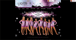Desktop Screenshot of golightbox.com